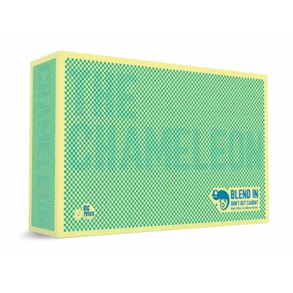 The Chameleon Board Game - Big Potato Games - 1