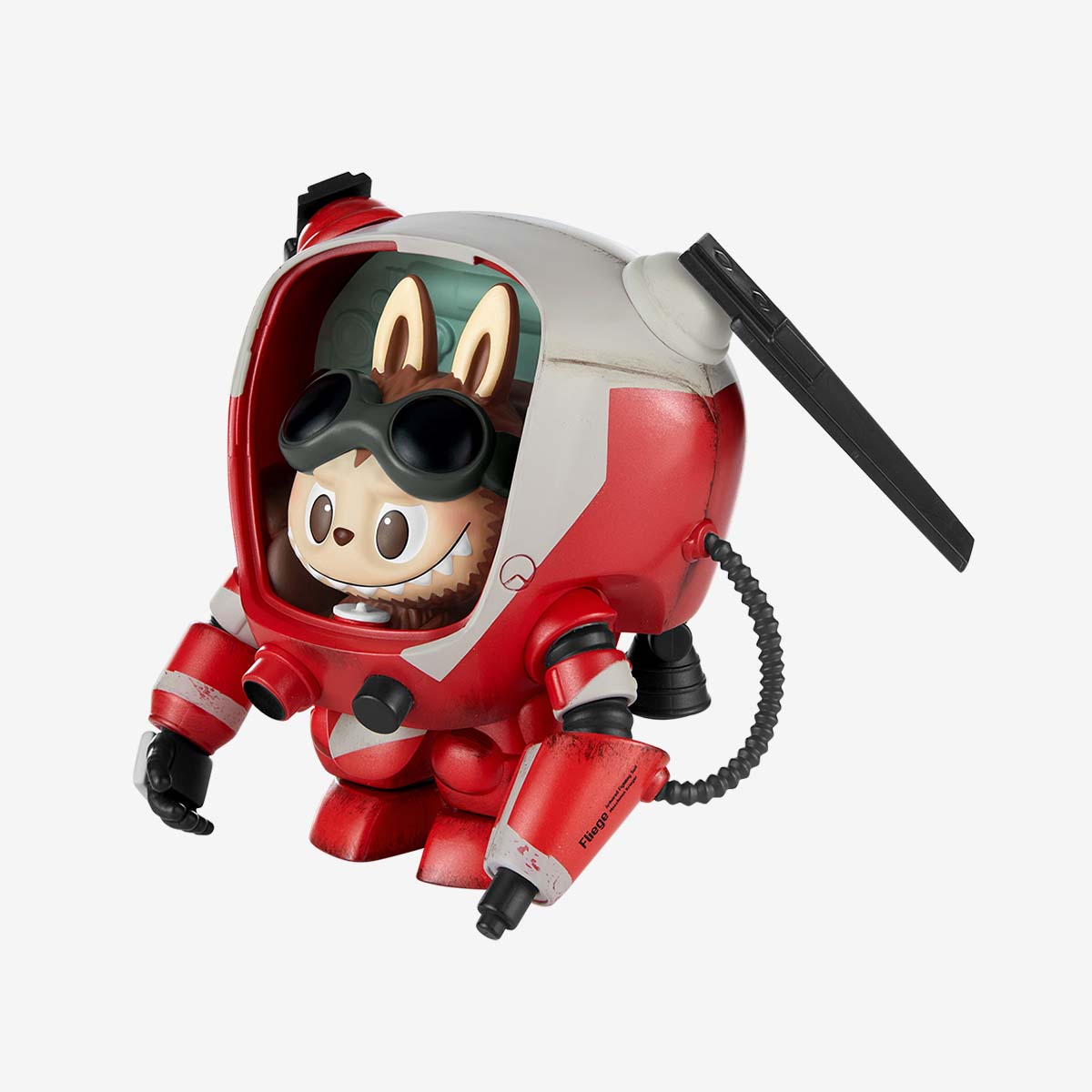 The Monsters × Kow Yokoyama Ma.k. Series - POP MART - 3