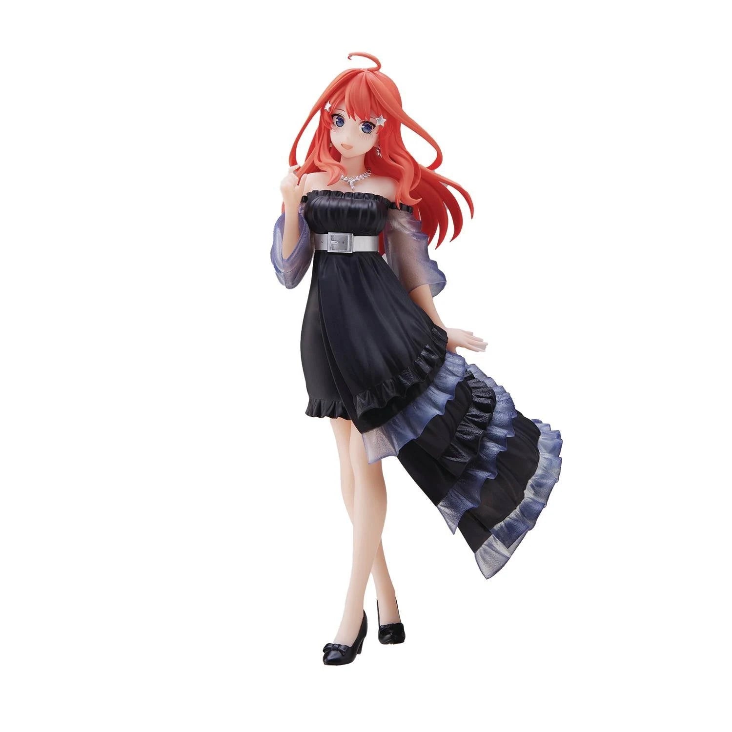 The Quintessential Quintuples FF Kyunties Itsuki Nakano Figure - Banpresto - 1
