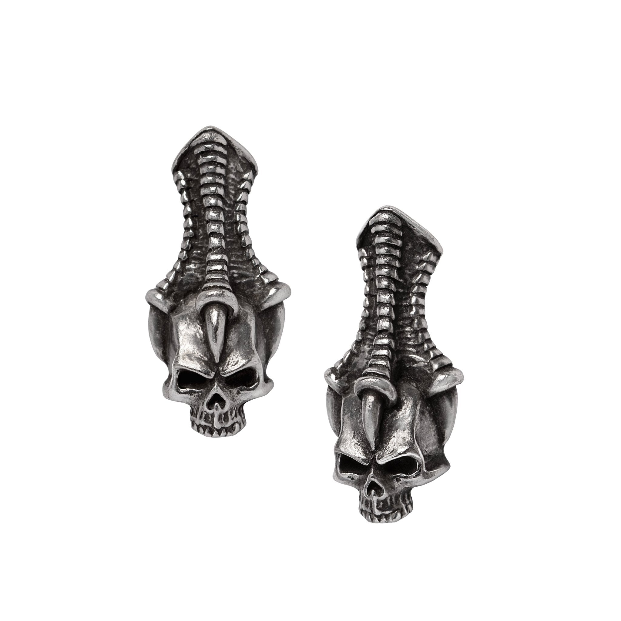 The Trophy Earrings - Studs - Pair - Alchemy of England - 1