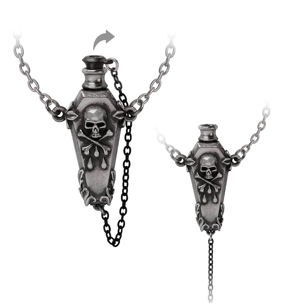 The Undertaker Necklace - Alchemy of England - 5