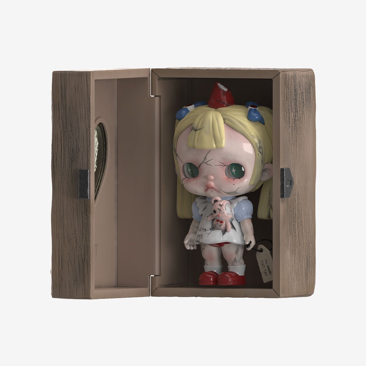 Tiny Tiny Prologue Series Figures (Blind Box) - POP MART - 3
