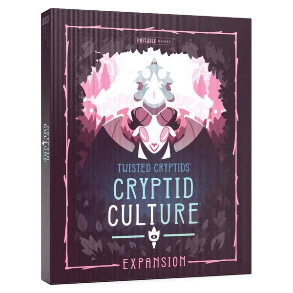 Twisted Cryptids Cryptid Culture Board Game Expansion - Unstable Games - 1
