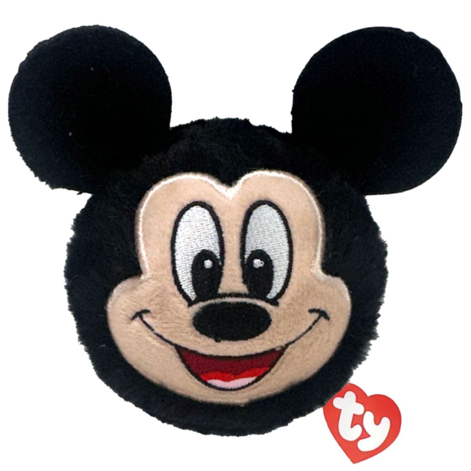 TY Mickey Mouse Beanie Bouncer Ball - TY - 1