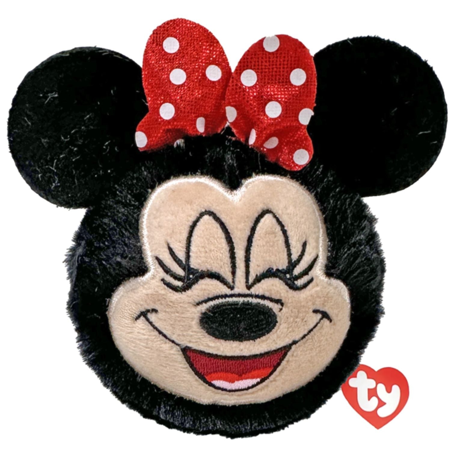 TY Minnie Mouse Beanie Bouncer Ball - TY - 1