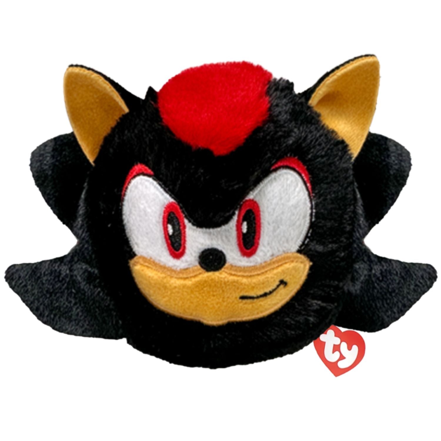 TY Shadow Sonic the Hedgehog Beanie Bouncer Ball - TY - 1