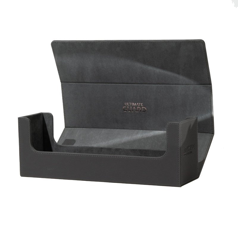 Ultimate Guard Arkhive 400+ Card Box, Monocolor Grey - Ultimate Guard - 1