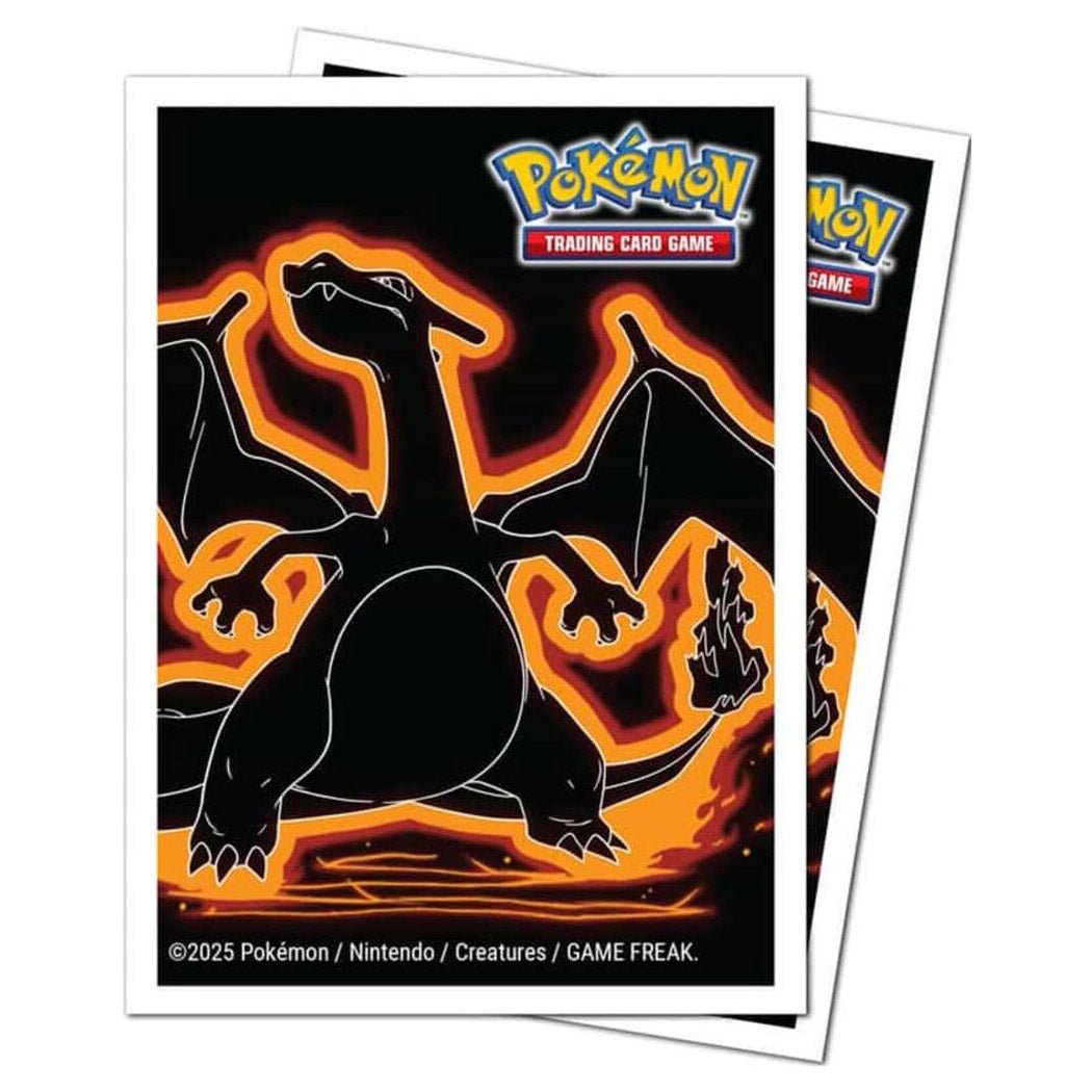 Ultra PRO: APEX Pokemon Charizard Standard 105ct Sleeves - Ultra PRO - 1