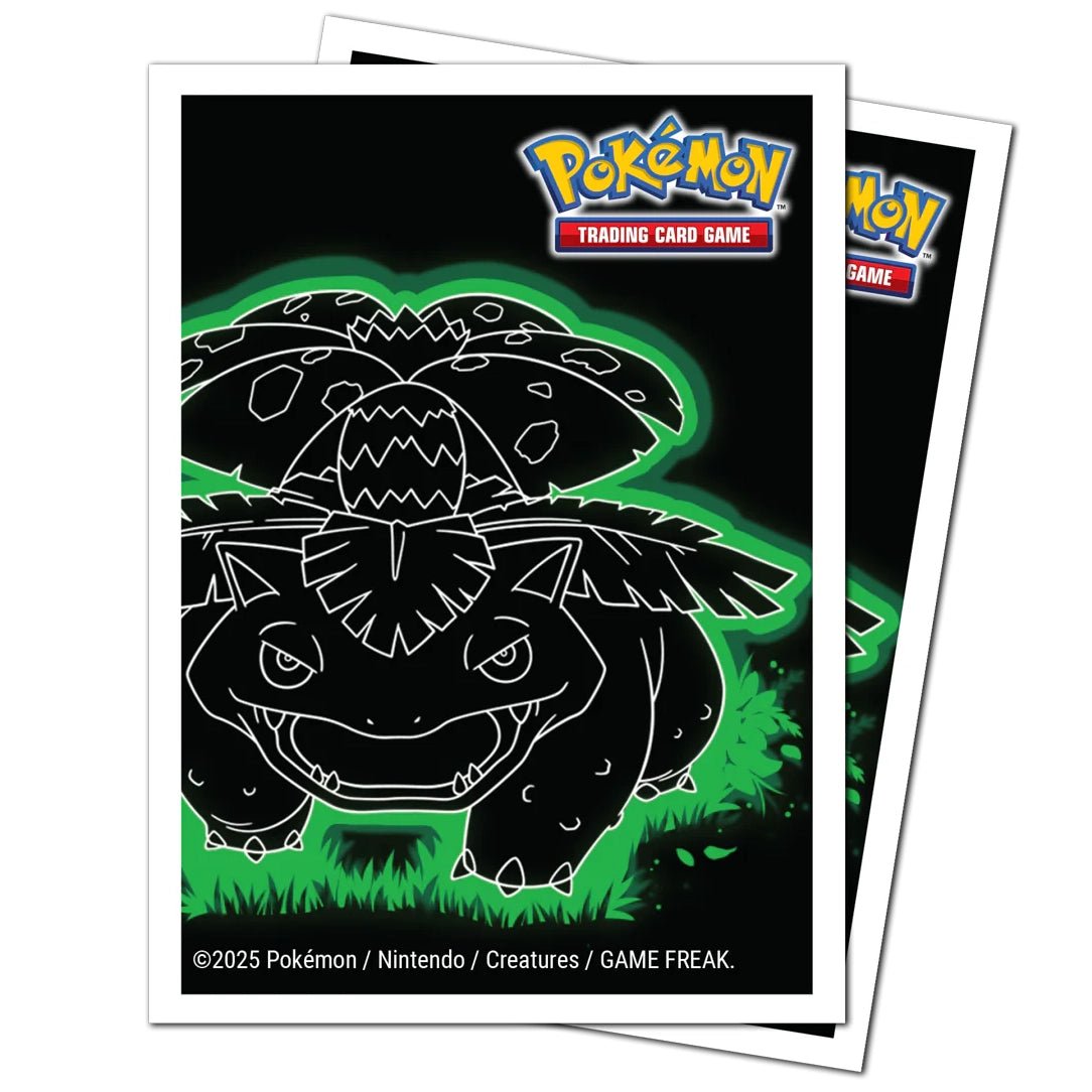 Ultra PRO: APEX Pokemon Venusaur Standard Sleeves, 105ct - Ultra PRO - 2