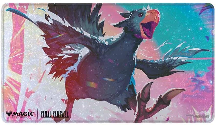 Ultra PRO: Holofoil Playmat - FINAL FANTASY (Premium V) - Ultra PRO - 1