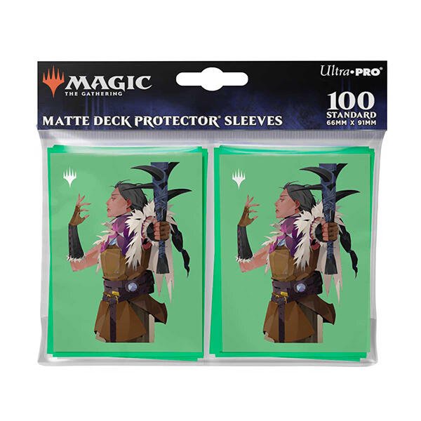 Ultra PRO Modern Horizons 3 Disa the Restless Standard 100ct Card Sleeves - Ultra PRO - 1