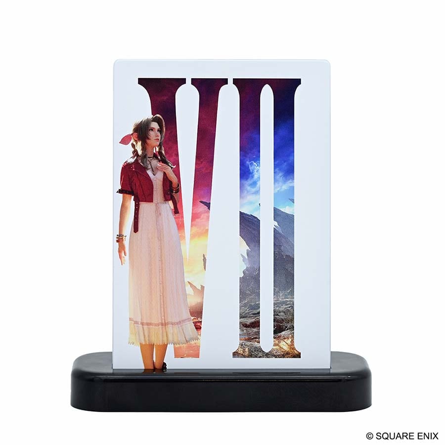 Ultra Pro One Touch Edge Final Fantasy Aerith Card Case - Ultra PRO - 1