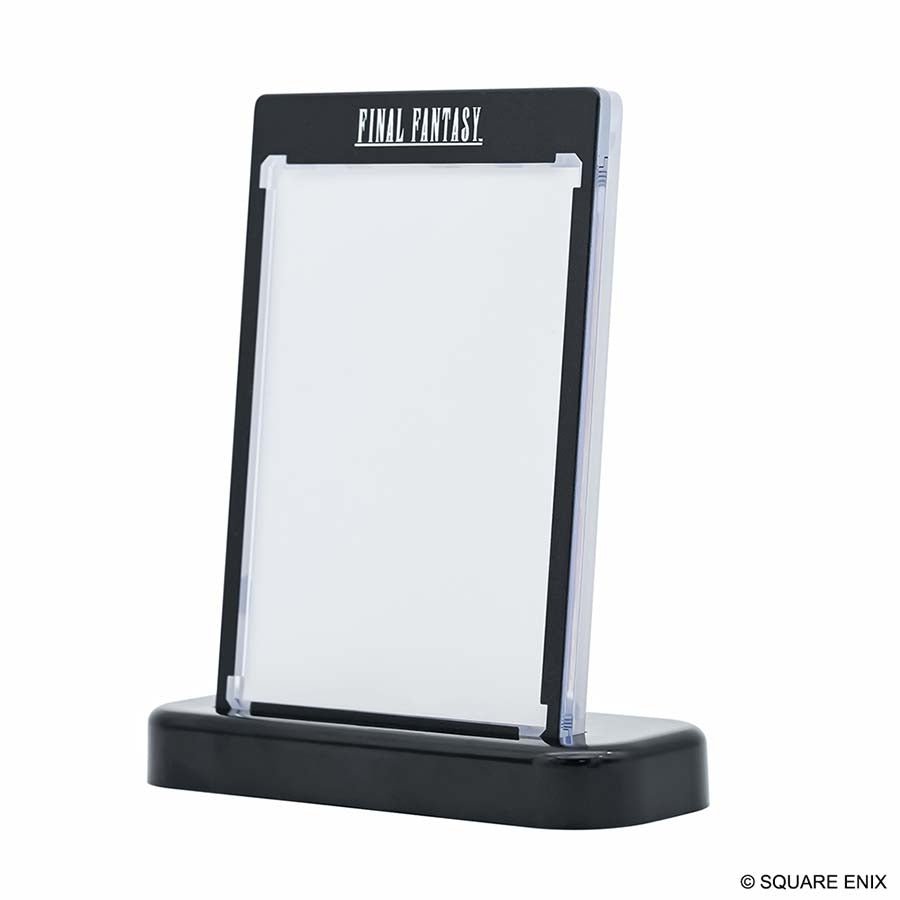 Ultra Pro One Touch Edge Final Fantasy Clive Card Case - Ultra PRO - 2
