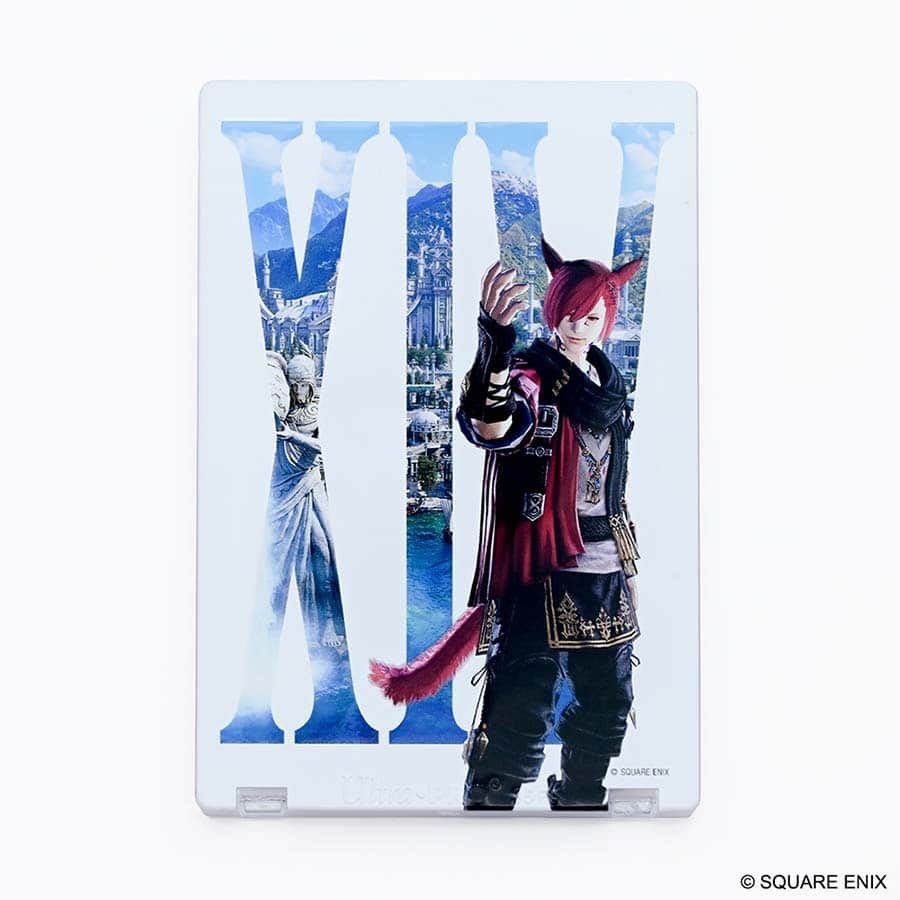 Ultra Pro One Touch Edge Final Fantasy G'raha Tia Card Case - Ultra PRO - 1