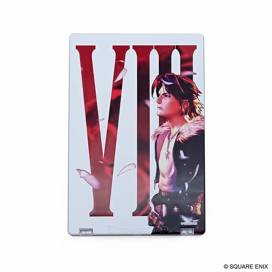 Ultra Pro One Touch Edge Final Fantasy Squall Card Case - Ultra PRO - 1
