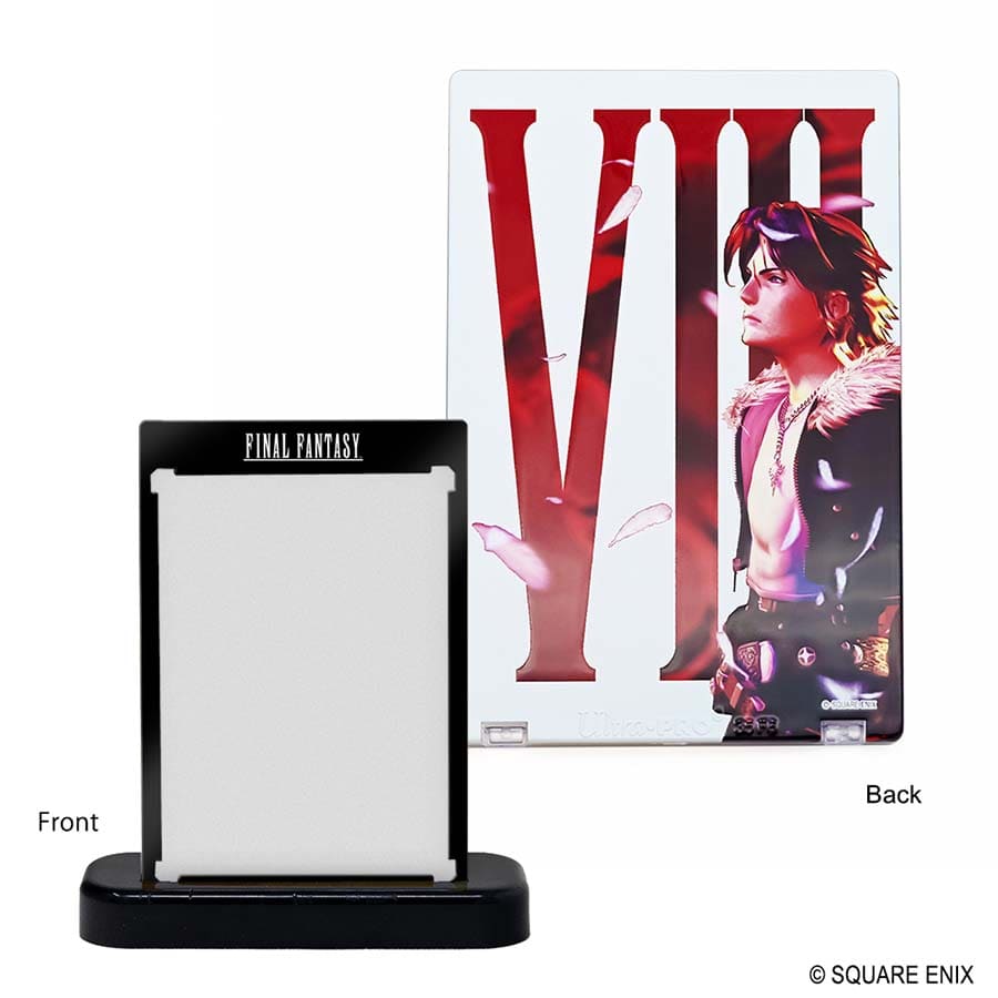 Ultra Pro One Touch Edge Final Fantasy Squall Card Case - Ultra PRO - 2