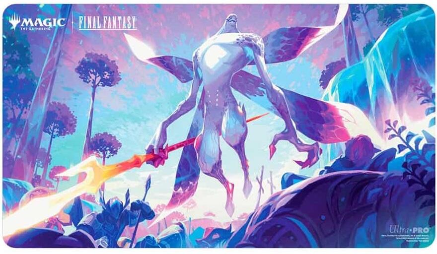 Ultra PRO: Playmat - FINAL FANTASY (M) - Ultra PRO - 1