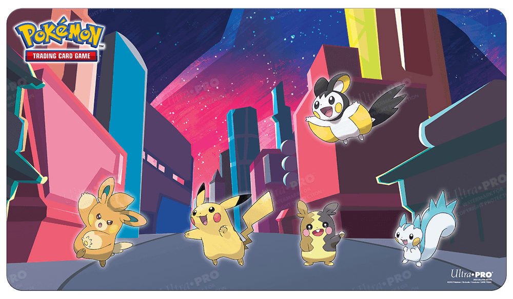 Ultra PRO: Playmat - Pokemon Gallery Series (Shimmering Skyline) - Ultra PRO - 1