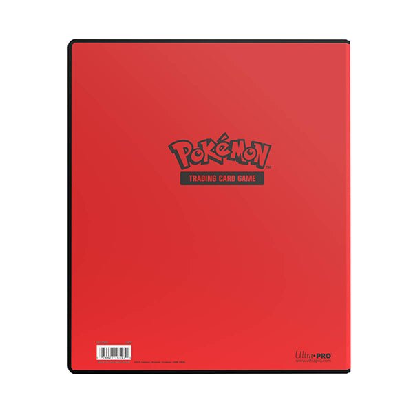 Ultra PRO Pokemon Kanto Charmander 2" Hard Binder - Pokémon - 2