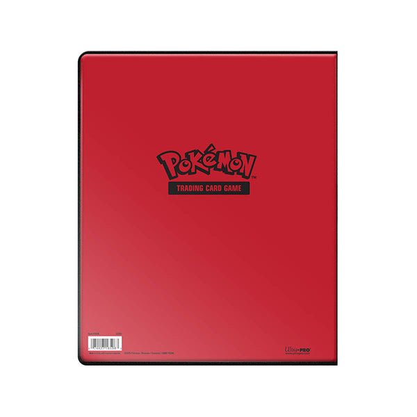 Ultra PRO Pokemon Kanto Charmander 9 - Pocket Portfolio Hard Binder - Pokémon - 3