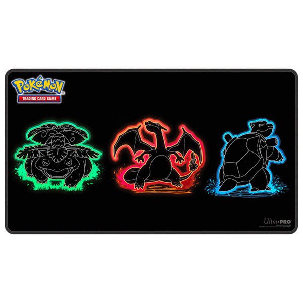 Ultra Pro Pokemon Neon Kanto Foil Playmat - Ultra PRO - 1