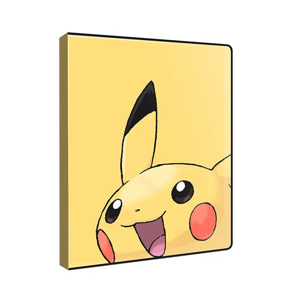 Ultra PRO Pokemon Pikachu 9-Pocket Binder - Ultra PRO - 2