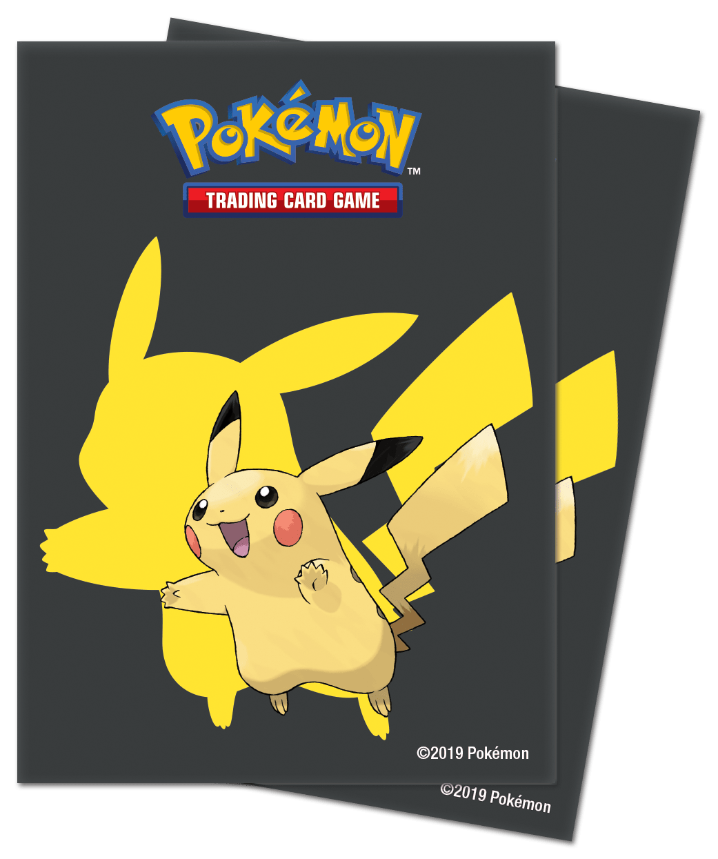 Ultra PRO: Pokemon Pikachu Standard 65ct Card Sleeves - Ultra PRO - 1