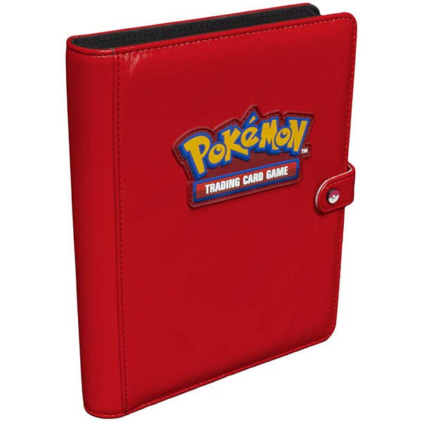 Ultra Pro Pokemon Premium Snap 4 - Pocket, Red - Ultra PRO - 2