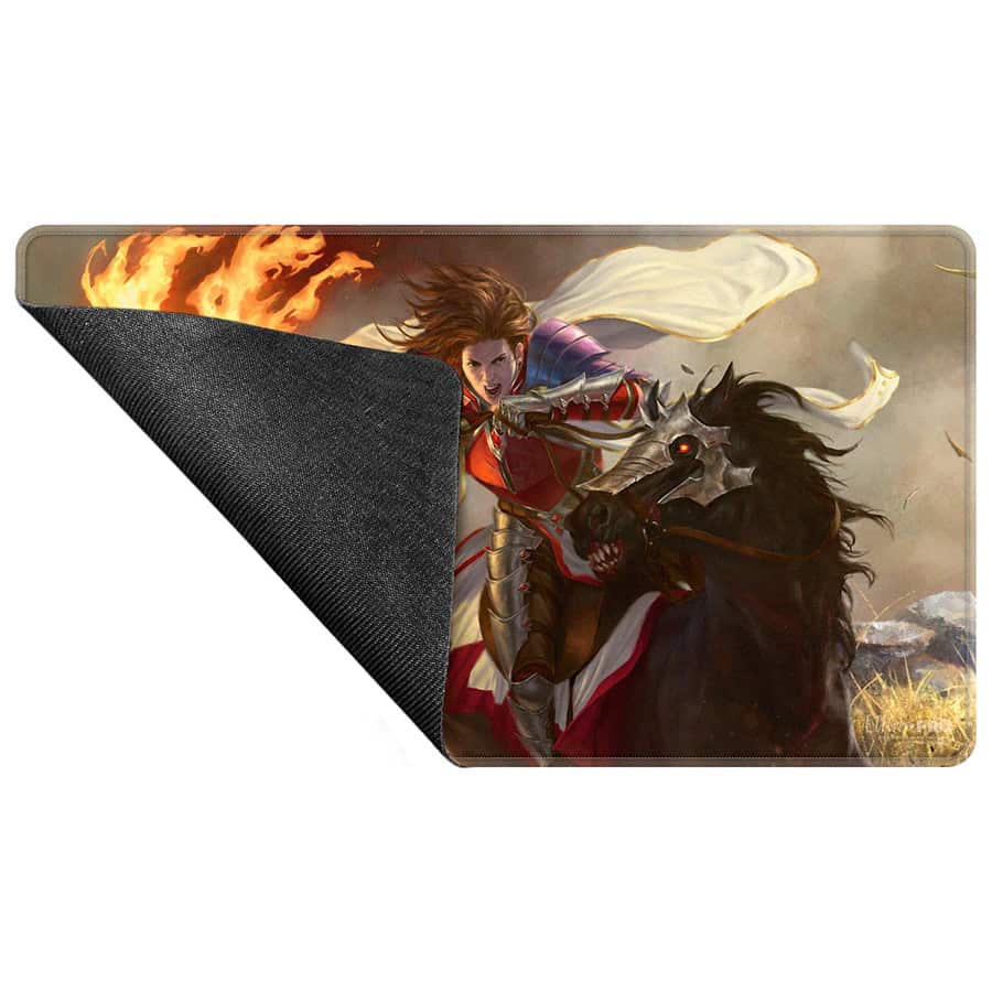 Ultra PRO Syr Gwyn Fan Vote 3 Commander Series 8 Stitched Edge Playmat - Ultra PRO - 2