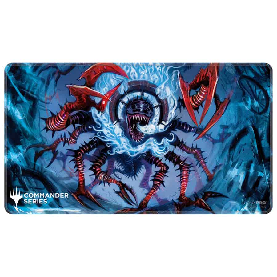 Ultra PRO The Mindskinner Fan Vote 3 Commander Series 8 Stitched Edge Playmat - Ultra PRO - 1