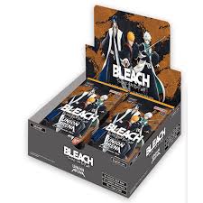 Union Arena: Bleach Thousand - Year Blood War Booster Box Display [UE01BT] - Bandai - 1