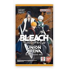 Union Arena: Bleach Thousand - Year Blood War Booster Pack [UE01BT] - Bandai - 1