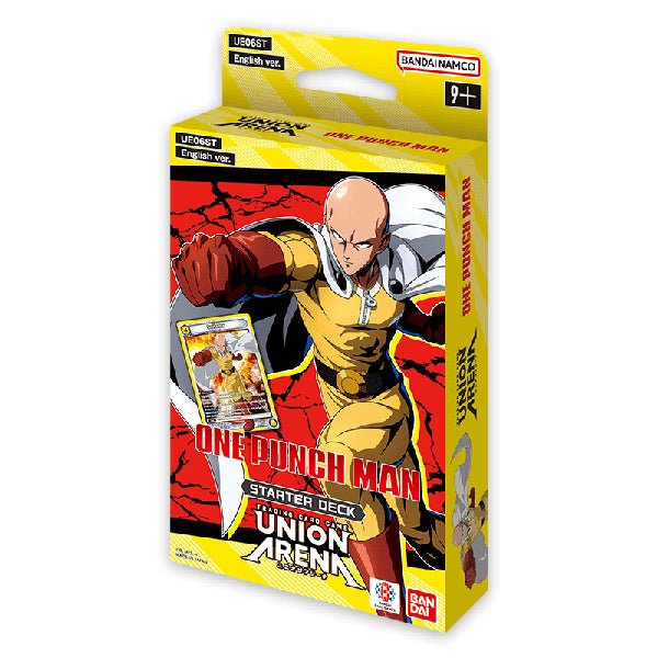 Union Arena: ONE PUNCH MAN Starter Deck [UE06ST] - Bandai - 1