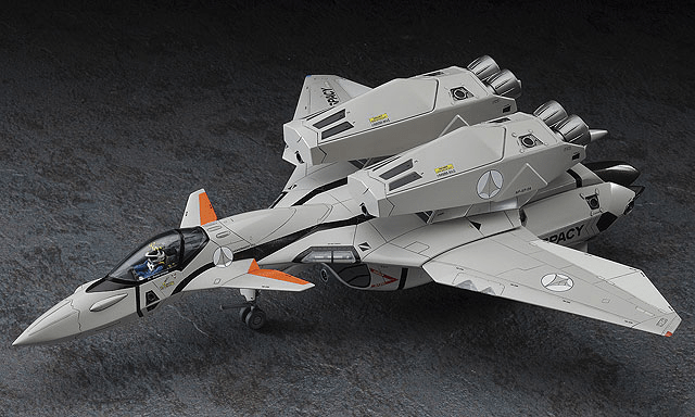 VF-11B Super Thunderbolt Macross Plus 1:72 Model Kit - Hasegawa - 3