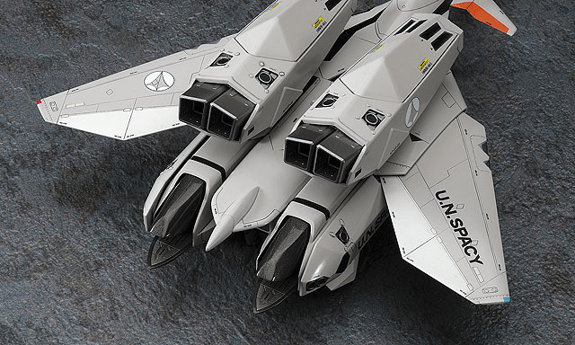 VF-11B Super Thunderbolt Macross Plus 1:72 Model Kit - Hasegawa - 4