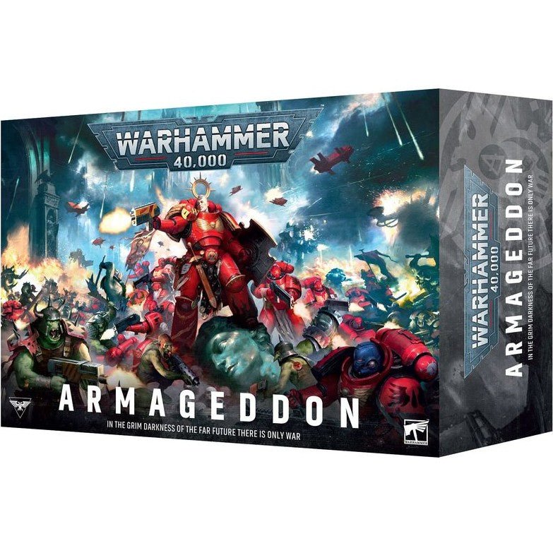 Warhammer 40,000 11th Edition Armageddon Set - Games Workshop - 2