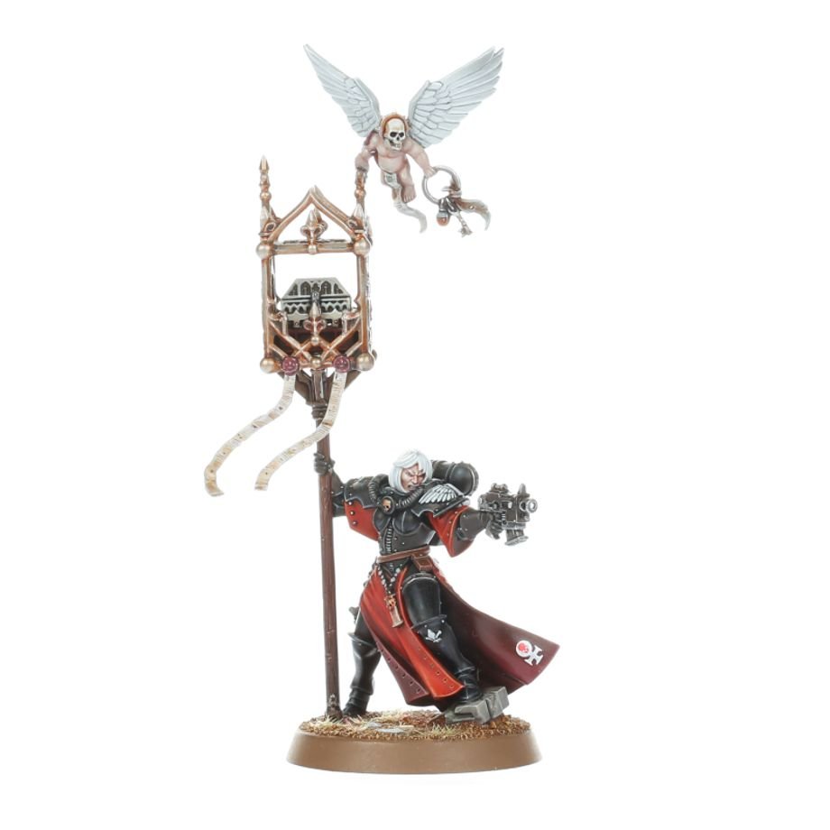 Warhammer 40,000 Adepta Sororitas Battle Sisters Squad Set - Games Workshop - 3