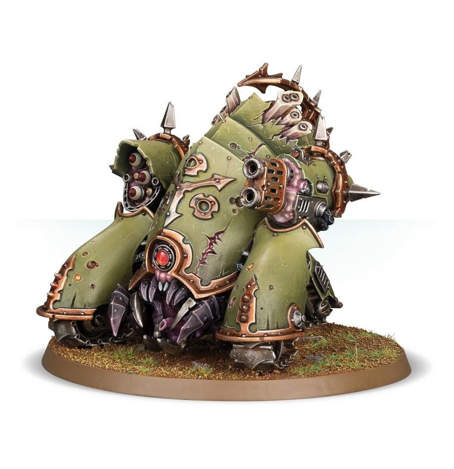 Warhammer 40,000 Death Guard Myphitic Blight-Hauler - Games Workshop - 2