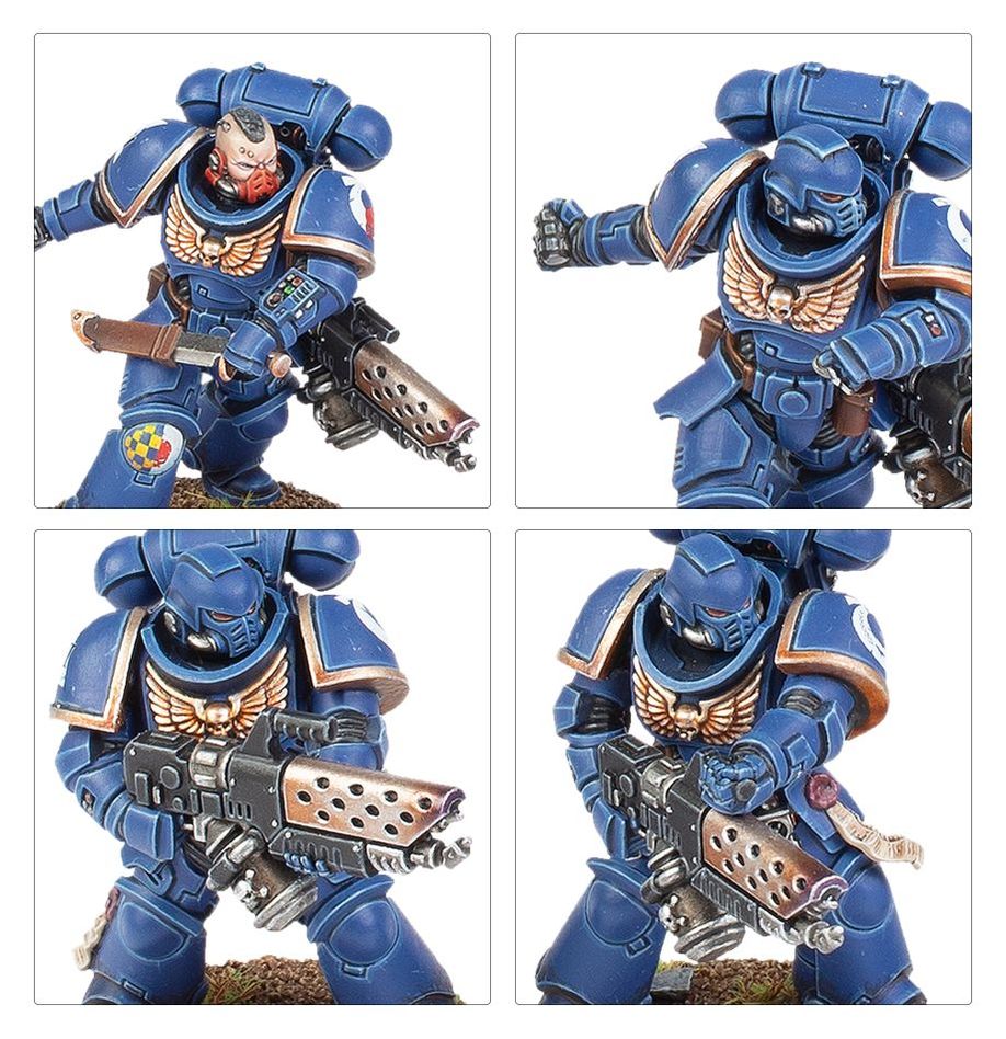 Warhammer 40,000 Introductory Starter Set (Eng) - Games Workshop - 3