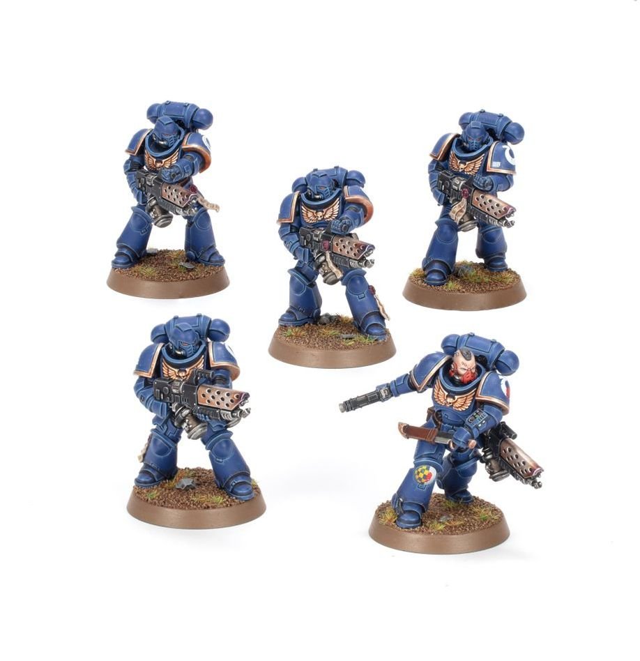 Warhammer 40,000 Introductory Starter Set (Eng) - Games Workshop - 4