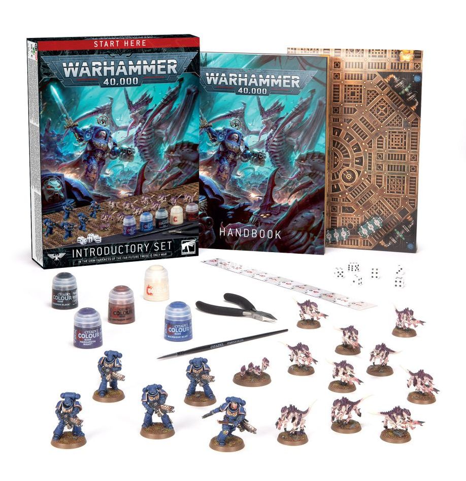 Warhammer 40,000 Introductory Starter Set (Eng) - Games Workshop - 7