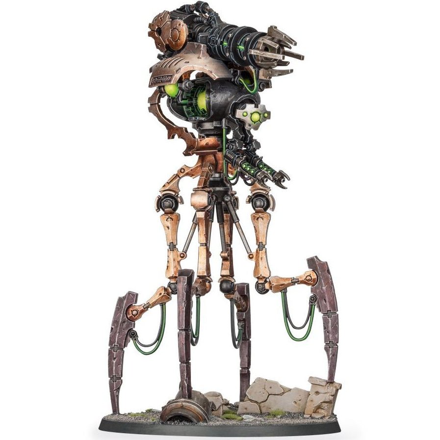 Warhammer 40,000 Necrons Canoptek Doomstalker Set - Games Workshop - 2