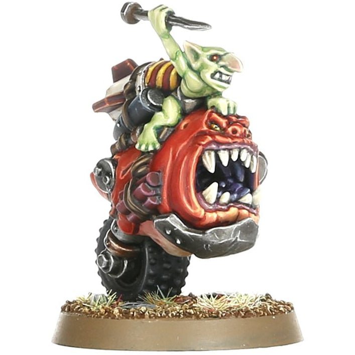 Warhammer 40,000 Orks Squighog Boyz Set - Games Workshop - 3