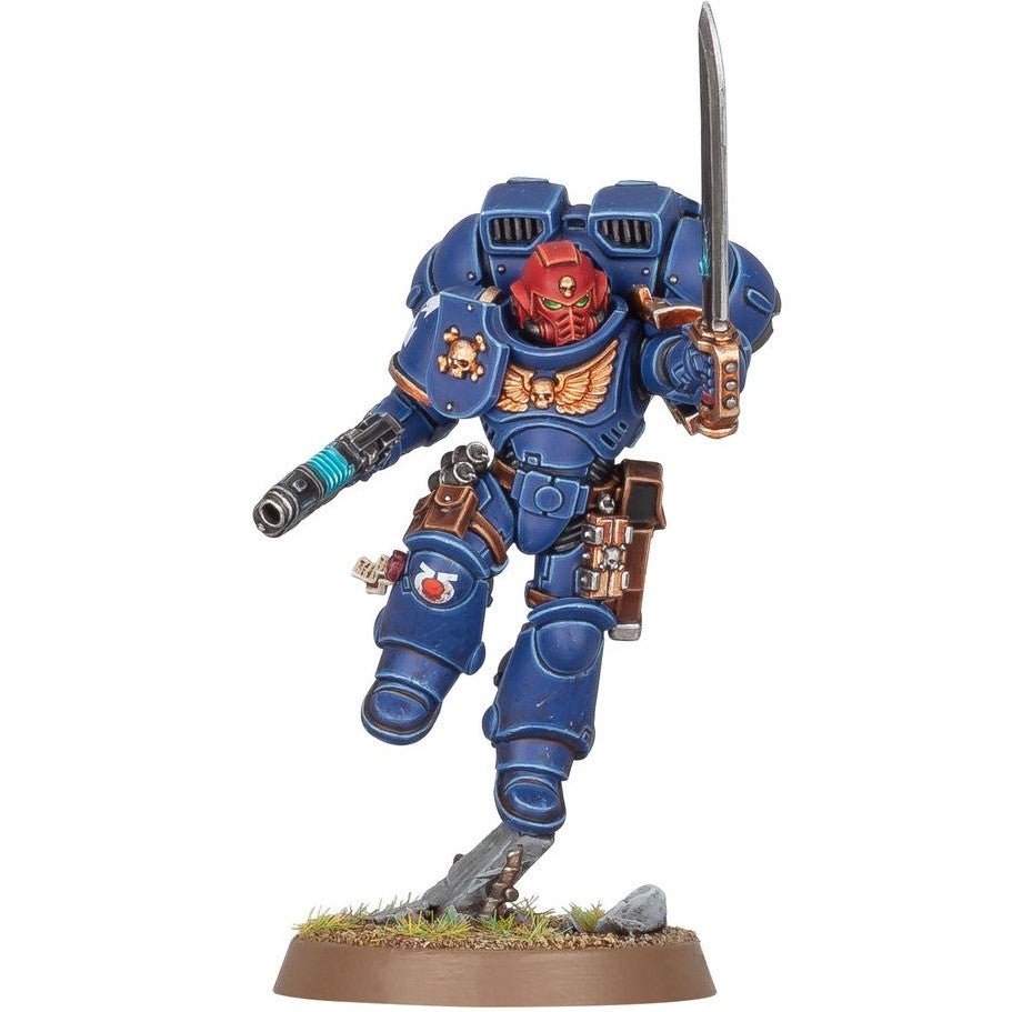 Warhammer 40,000 Space Marines Jump Pack Intercessors Set - Games Workshop - 3