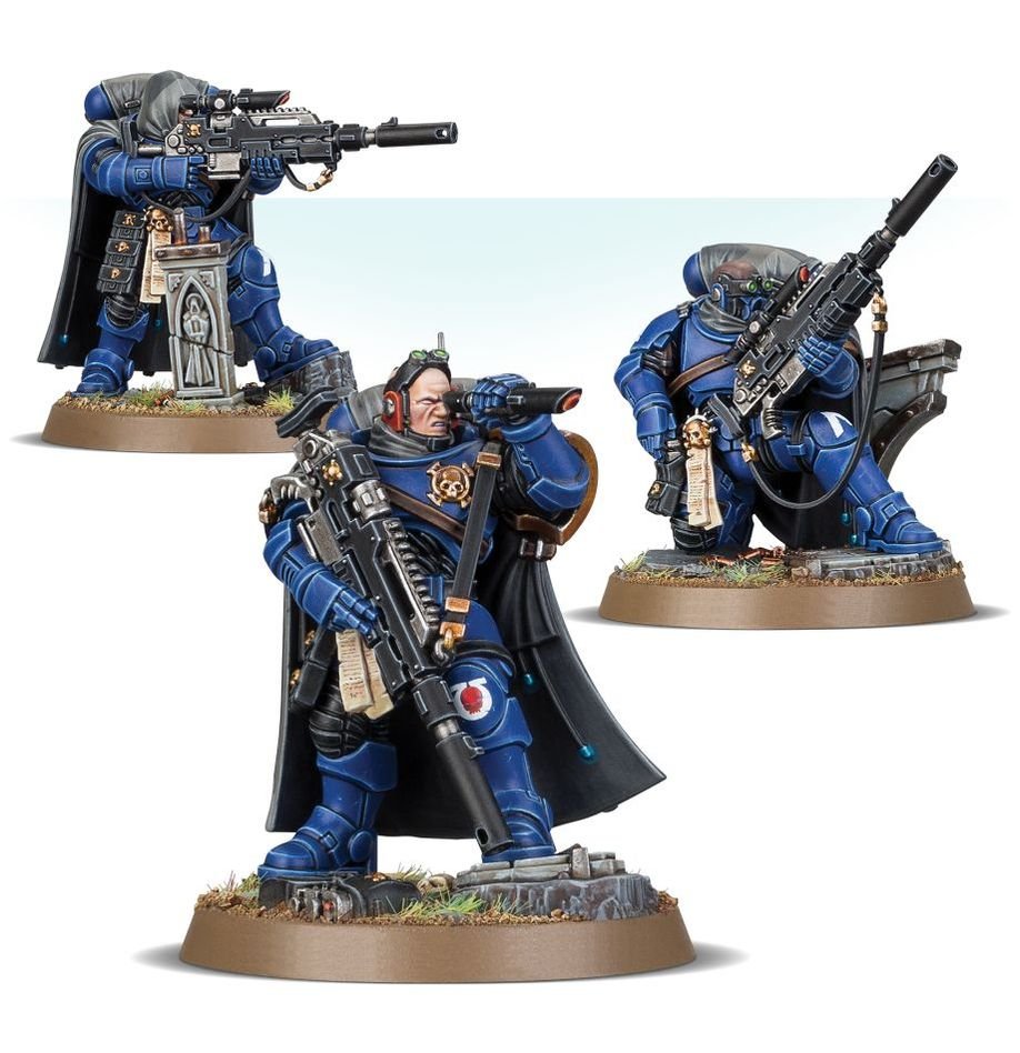 Warhammer 40,000 Space Marines Primaris Eliminators Set - Games Workshop - 2