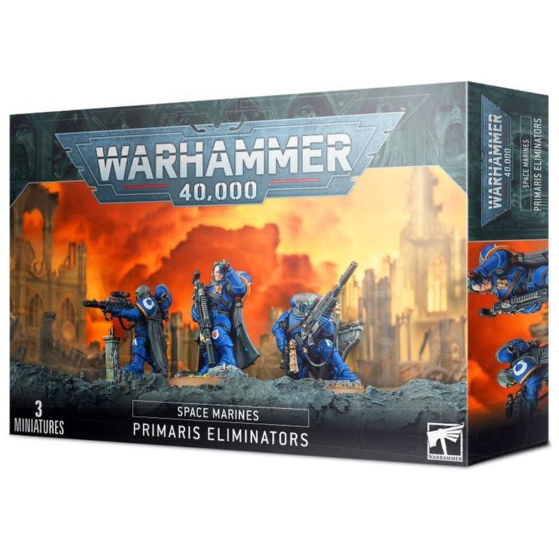 Warhammer 40,000 Space Marines Primaris Eliminators Set - Games Workshop - 1