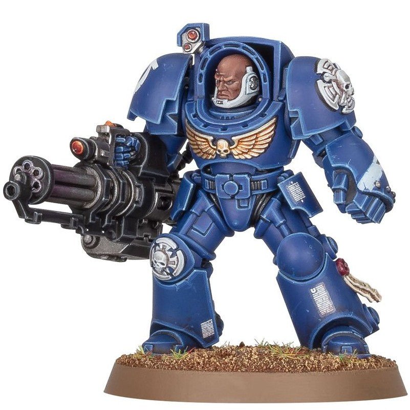 Warhammer 40,000 Space Marines Terminator Squad Set - Games Workshop - 3