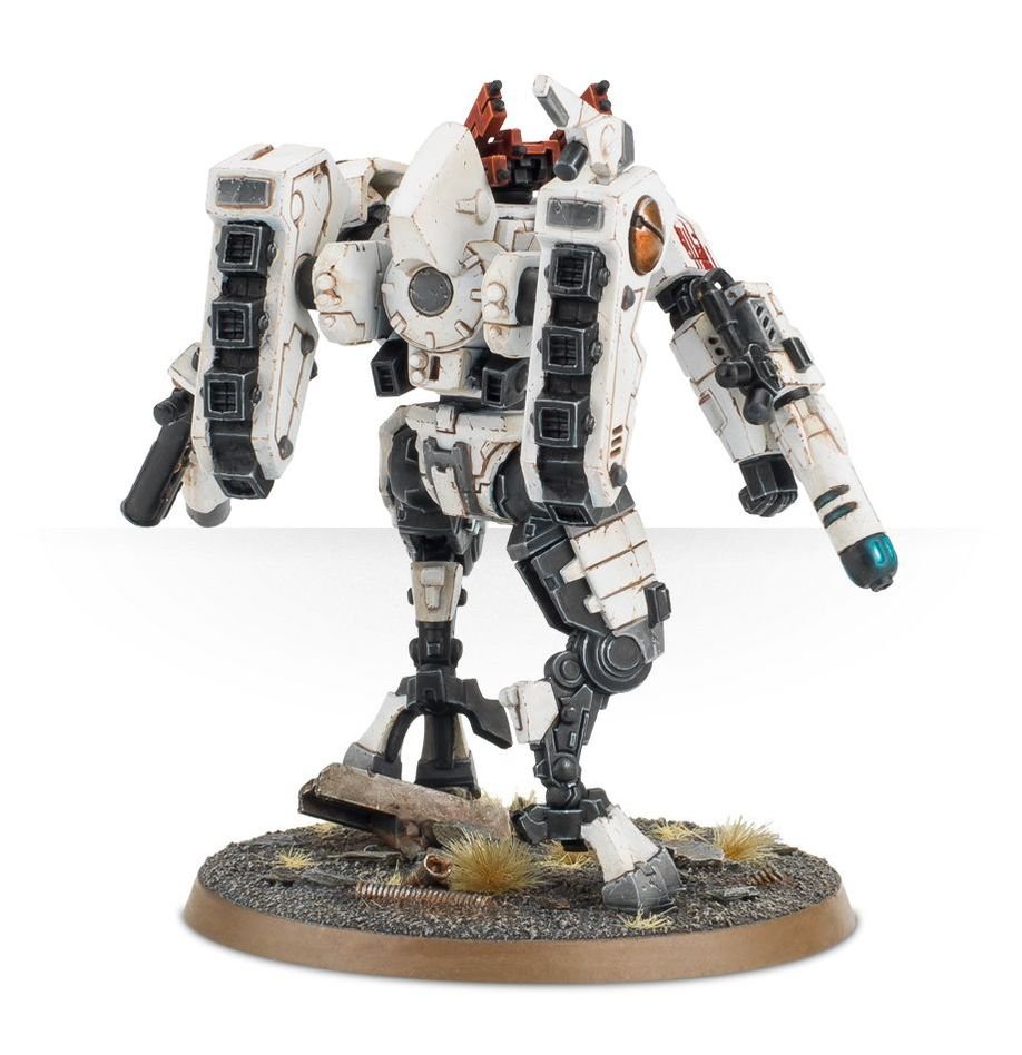 Warhammer 40,000 Tau Empire Commander Set - Games Workshop - 3