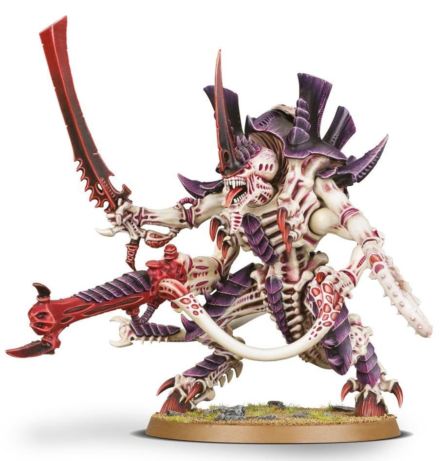 Warhammer 40,000 Tyranids Hive Tyrant Set - Games Workshop - 2