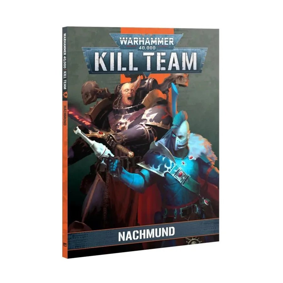 Warhammer 40K: Kill Team Codex Nachmund (English) - Games Workshop - 1